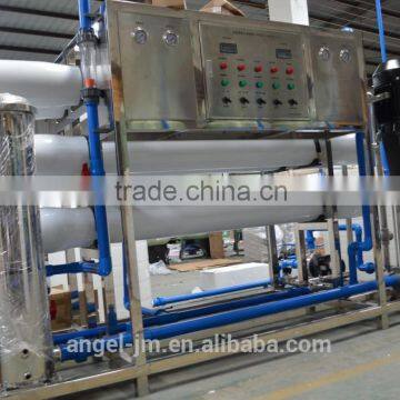 RO Drinking Water Purification Plant 10,000L/H