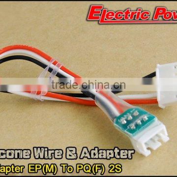 Adapter wire EP(M) to PQ(F) 2S