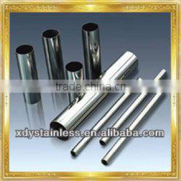 304 stainless steel tube paslanmayan polad boru