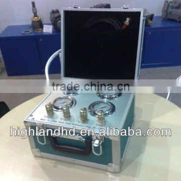 portable hydraulic pressure testing machine MYHT-1-7