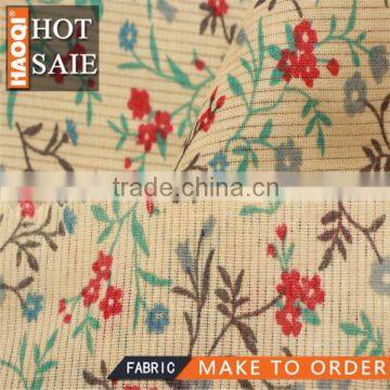 hot japan girl printing Cotton fabric textile for Trend of the new clothes