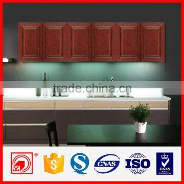 low price good quality high class plywood kitchen cabinet door