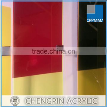 Factory directly sale 3mm perspex sheet