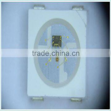 New super small mini 5050 rgb pixel led chip 5v; SK6812 3535 Addressable mini pixel led chip.