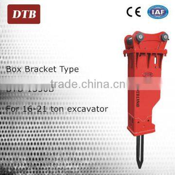 DTB530B Rock Mining Hammer Tools, Hydraulic Breaker