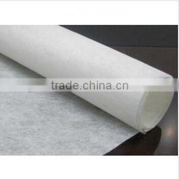 PET impregnating non woven fabric for oil/air/water filter