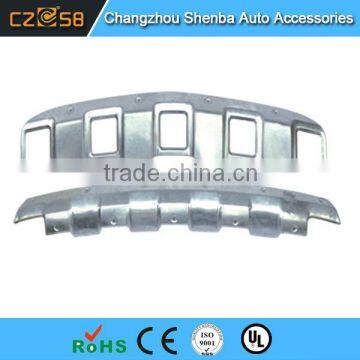 high quality skid plate for Benz ML350 suv