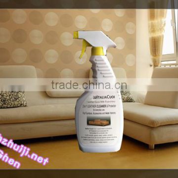 leather greasy and dirt cleaner for sofa, accessories, and cars