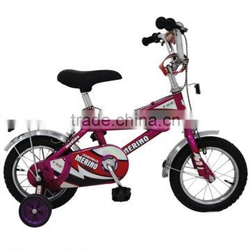 12" pink Kid's bike good quality for sale
