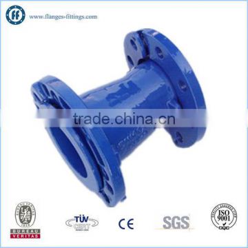 double flanged taper pipe fitting