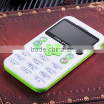 151-Fashion Student Kids Mobile Phone Fashion Colorful Style Small And Ultra Thin For Carrying Everyday