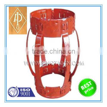 DCT--B Bow Type casing centralizer