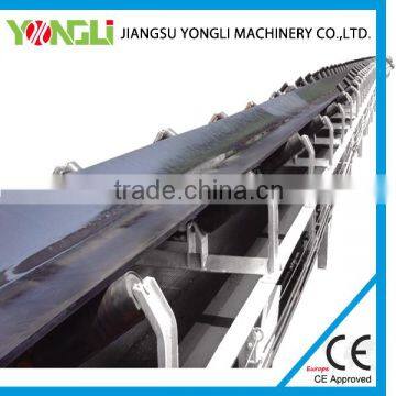 2015 Hot sell 600 mm circular cleated conveyor belt