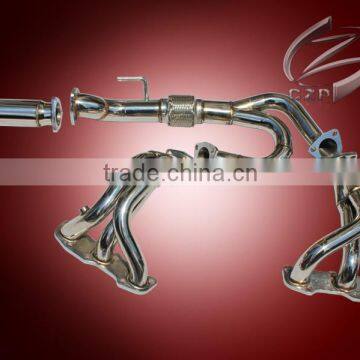 Altima SE V6 Headers & Y Pipe 3.5L 2003