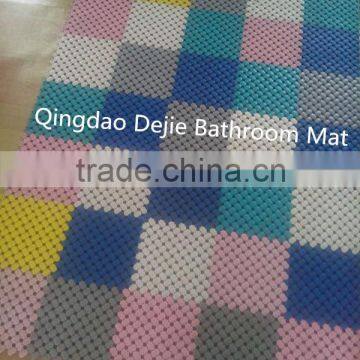 environmental protection of PVC house mats