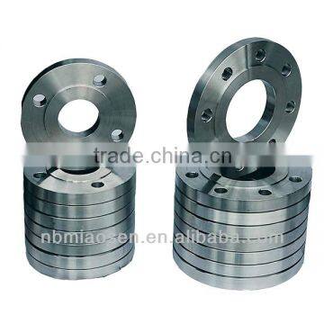 asni forge weld neck stainless steel flange