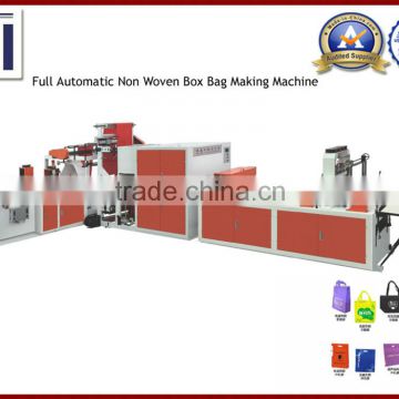 RT-A-700 Automatic Non Woven Box Bag Machine