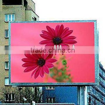 RGB PH10 outdoor led advertising screen price, outdoor video advertising screen