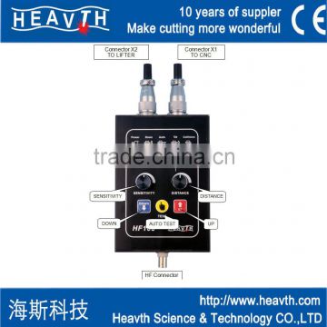auto height controller/capacitive thc, cutting machine torch height control sensor