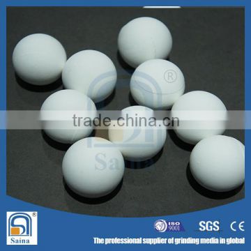 ball milling media:ceramic 92% alumina grinding ball