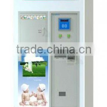 Full Automatic Refrigerated Fresh Milk Vending Machine with IC Card Reader & Coin receiver