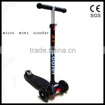 flexible kick scooter for wholesale