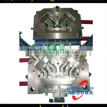 With inserts plastic PPR pipe fitting mould