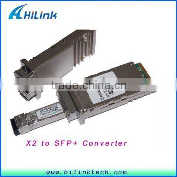 Hight Quality 10GB X2 to SFP+ Converter