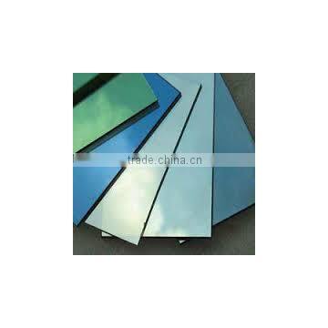 4mm 5mm 6mm Decorative Building Window Low-E glass