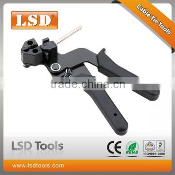 LS-600R Fastening tool for stainless steel cable tie 2.4-9mm cable tie tensioning tool