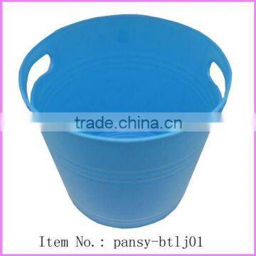 plastic 5L ice buckets