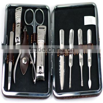 Beauty instrument kits for home care use