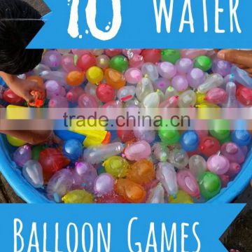 super summar fun crazy game water bomb balloon