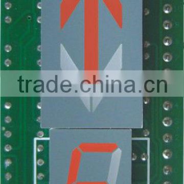 Display board CD226 Decimalism Parallel Indicator elevator spare parts