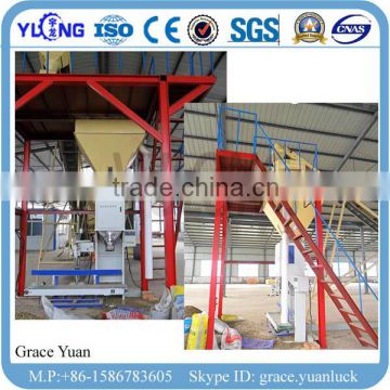 CE Automatic wood pellet packing machine