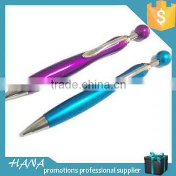 Quality stylish promotional plastic ballpoint pen