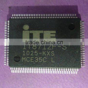 ITE IT8712F-S Management computer input and output, the start-up circuit of input and output