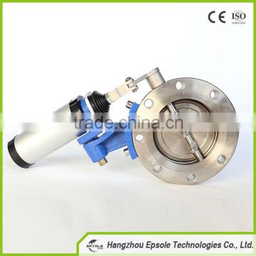 Extensively Used High Quality Cylinder Butterfly Valves