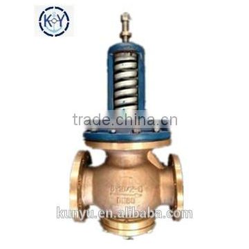 pressure reducing valve water