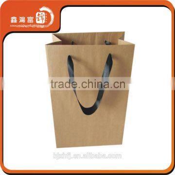 XHFJ Custom newest paper shopping bag