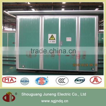 European low cost customized elelctric power substation equipment