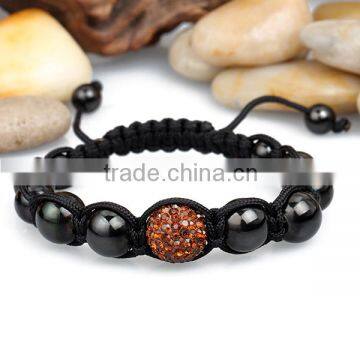 Factory price! Health natural stone bead bracelet