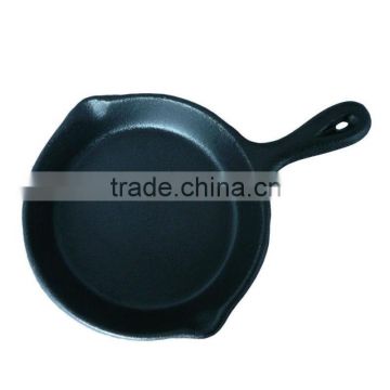 Hot sale mini 10CM frying pan