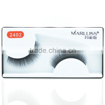 New Arrival False Eyelash High Quality From South Korea Mink Fur Eyelash Wholesale eye lash Beauty Makeup Tool 2402