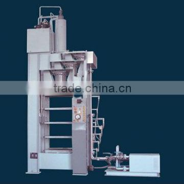 hydraulic molding press machine