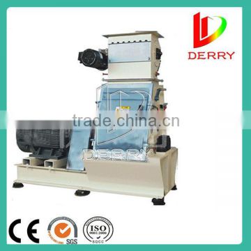High output cow feed hammer mill