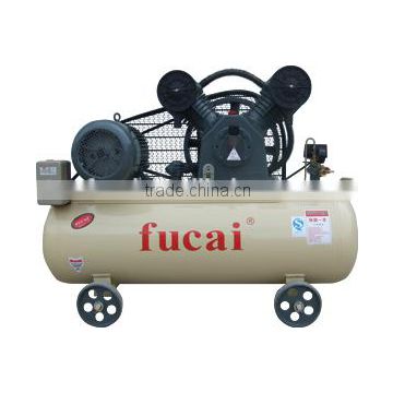 FUCAI style Model FV100 5.5KW 7.5HP 8bar piston air compressor .