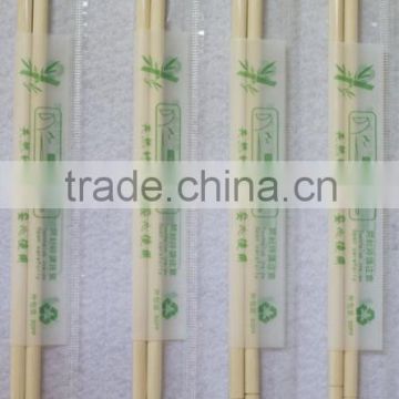 Eco-Friendly disposable chopsticks, Eco-Friendly bamboo chopsticks