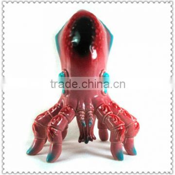 OEM resin product action figure weird style Cermic monster
