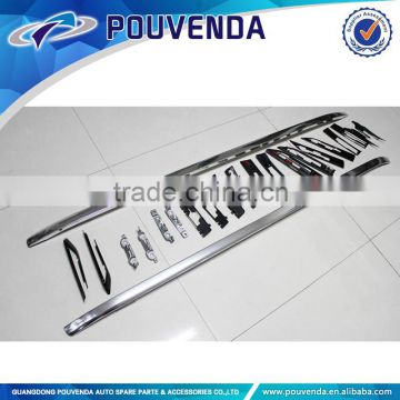 Car Roof rack roof rail for Ranger rover Evoque 4x4 auto accessories